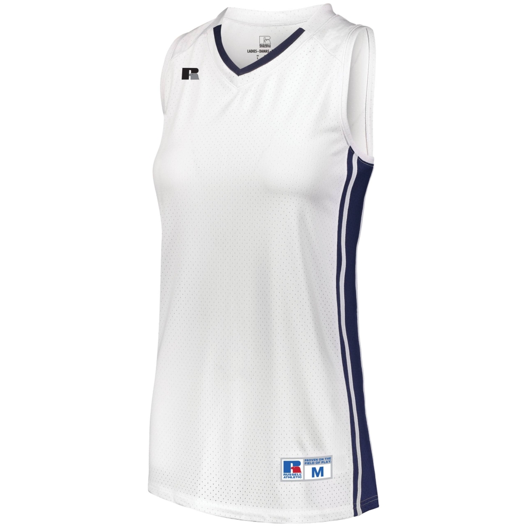 Ladies Legacy Basketball Jersey
