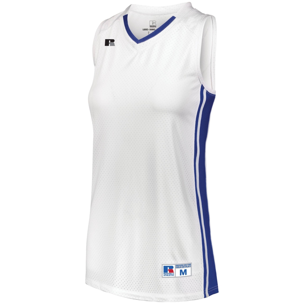 Ladies Legacy Basketball Jersey
