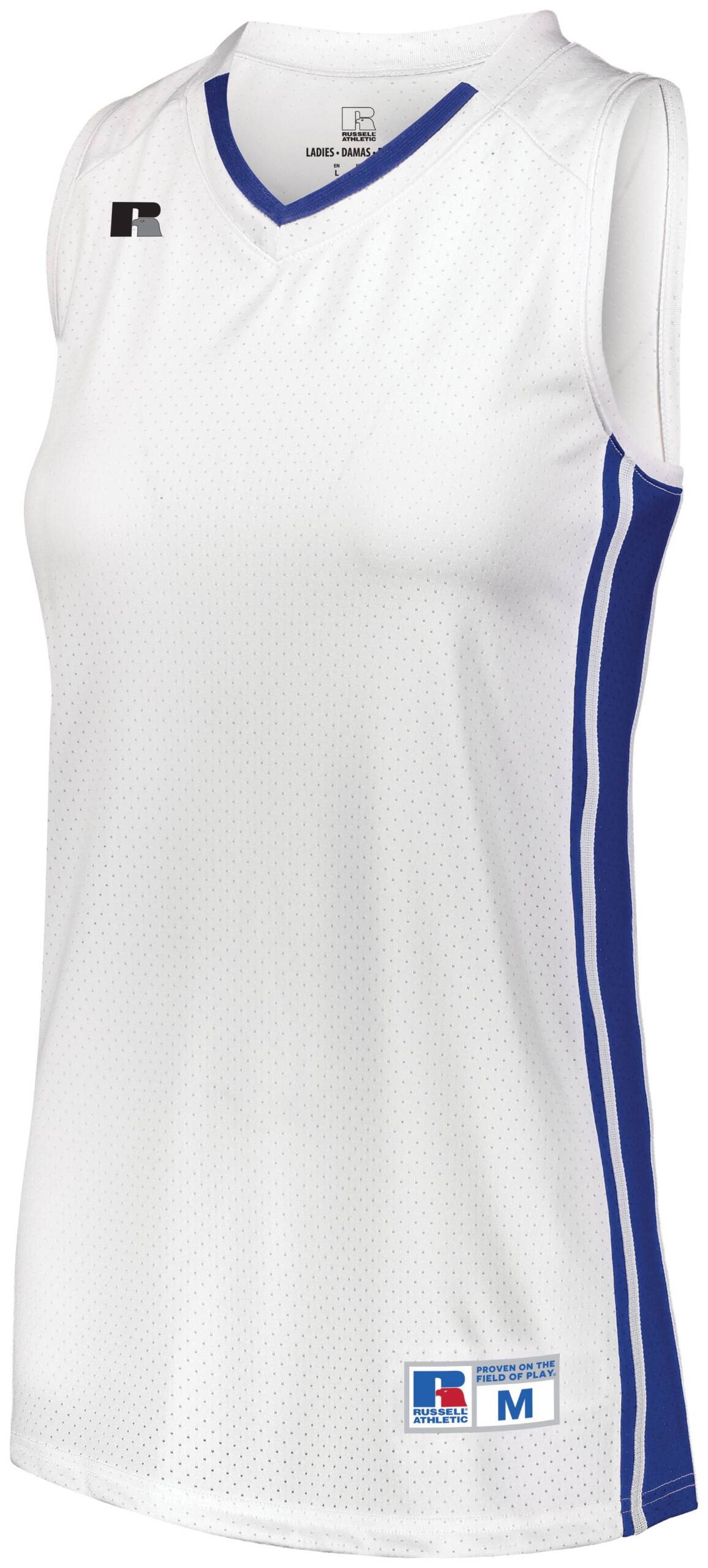 Ladies Legacy Basketball Jersey - Image 12