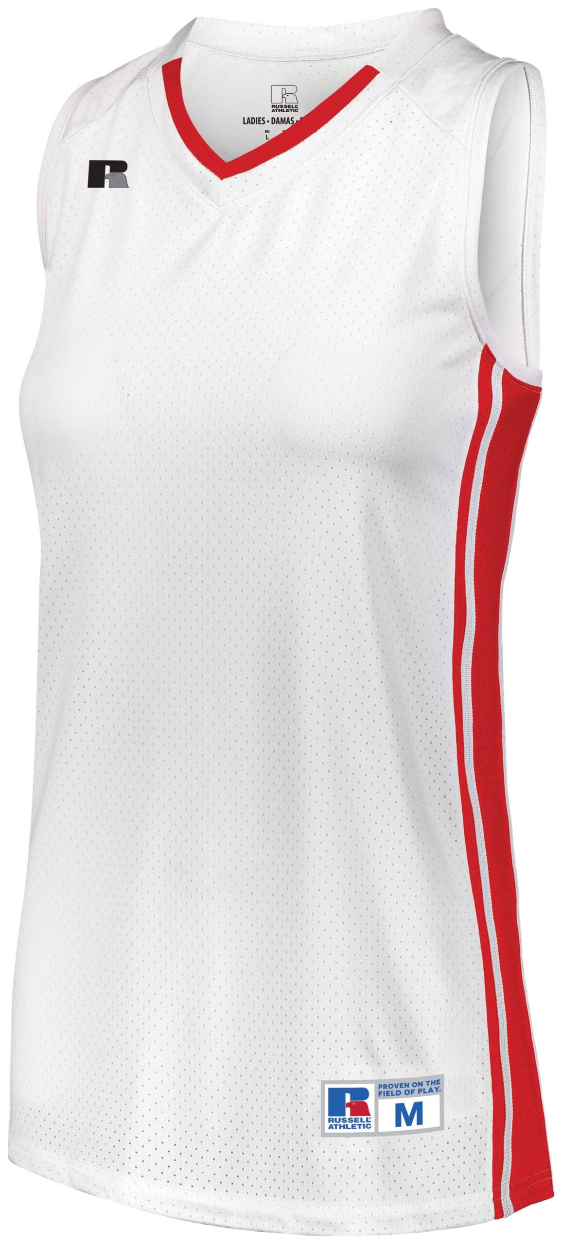 Ladies Legacy Basketball Jersey - Image 1
