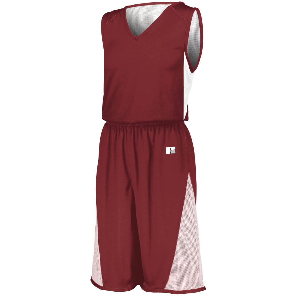 Undivided Single Ply Reversible Jersey