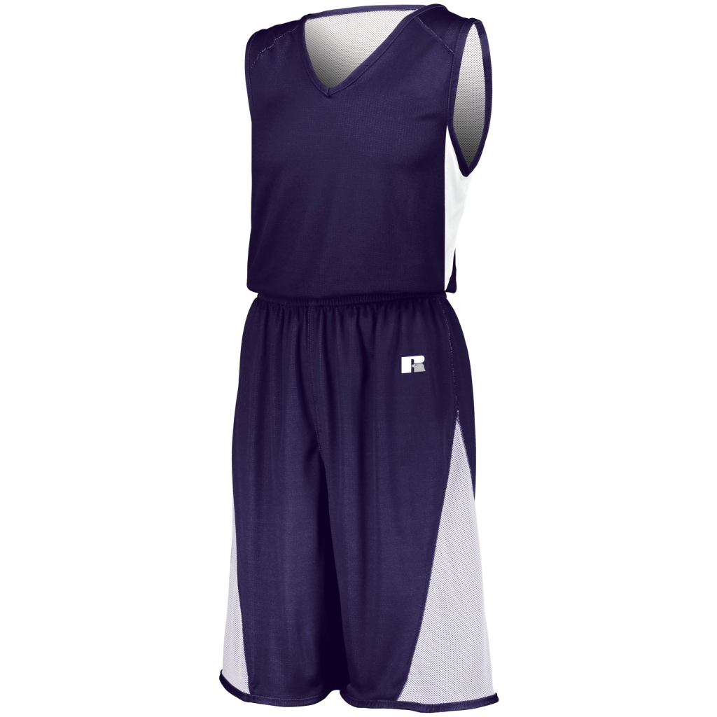 Undivided Single Ply Reversible Jersey