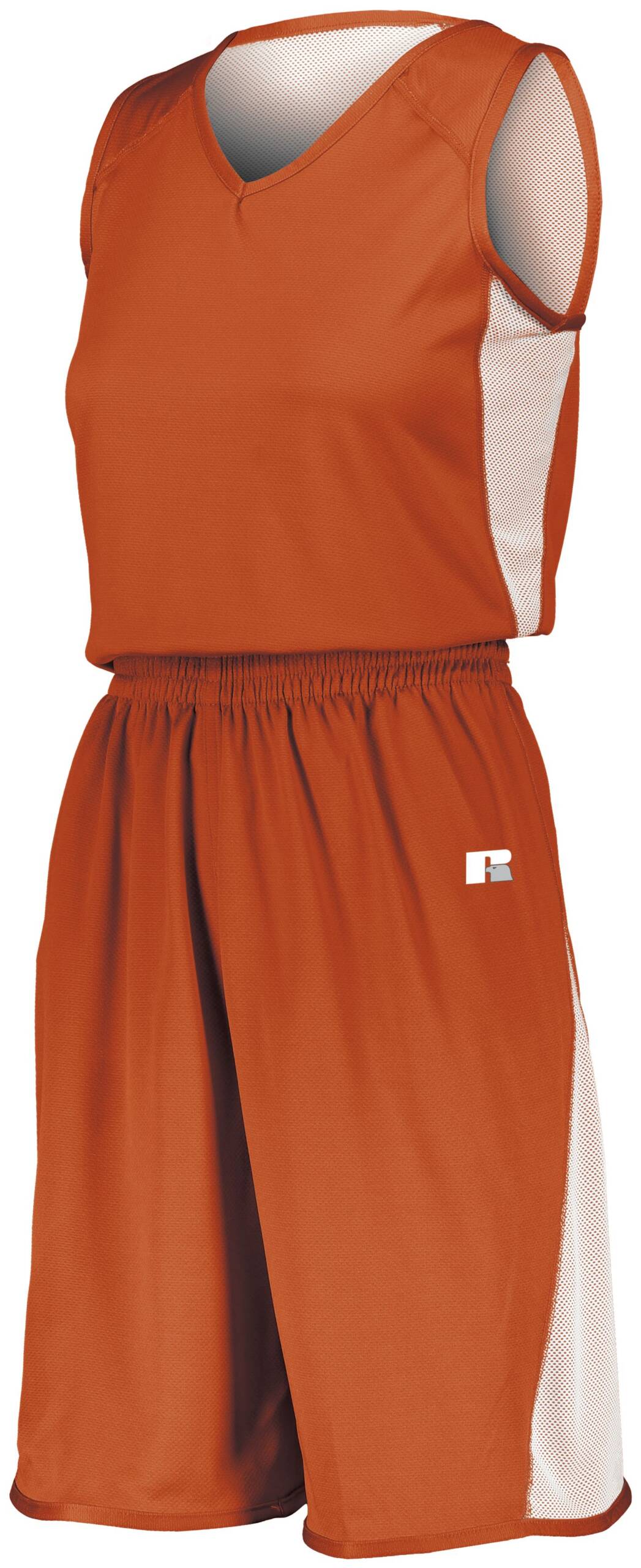 Ladies Undivided Single Ply Reversible Jersey - Image 3