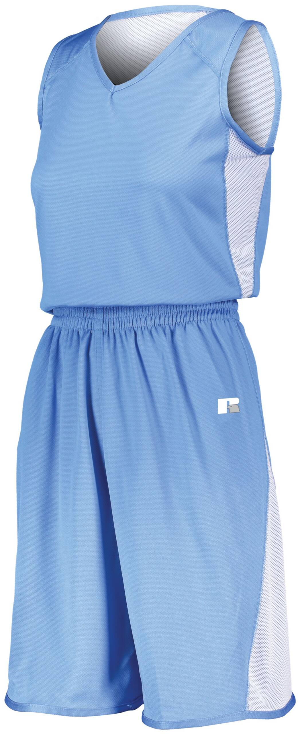 Ladies Undivided Single Ply Reversible Jersey - Image 5