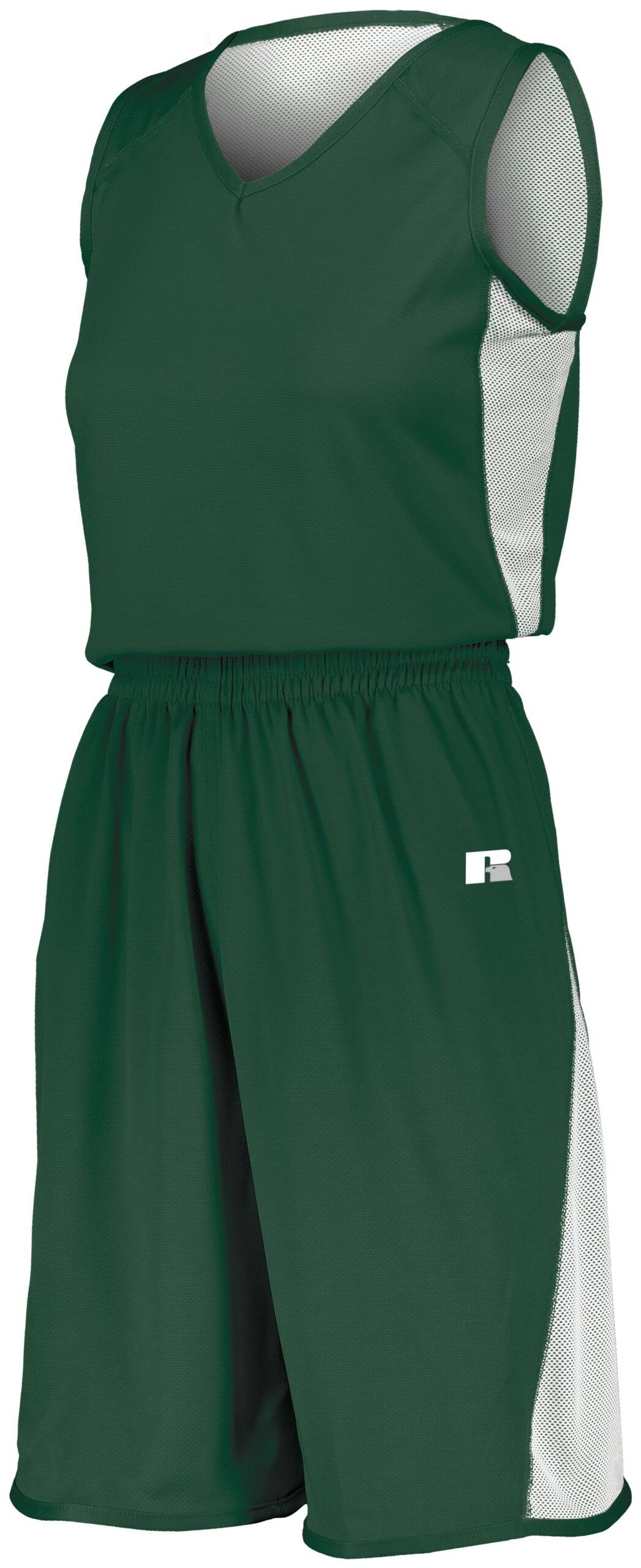 Ladies Undivided Single Ply Reversible Jersey - Image 6