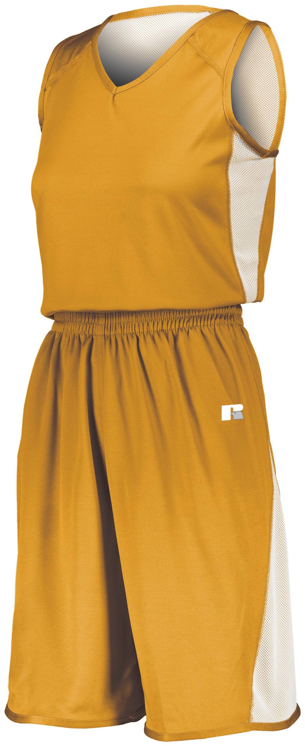 Ladies Undivided Single Ply Reversible Jersey - Image 7