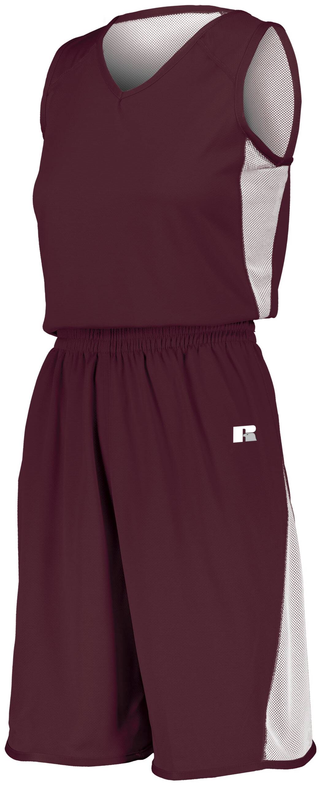 Ladies Undivided Single Ply Reversible Jersey - Image 8