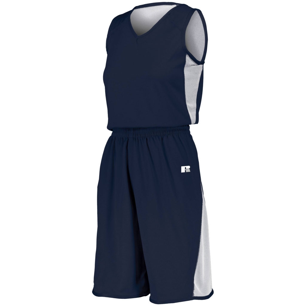 Ladies Undivided Single Ply Reversible Jersey