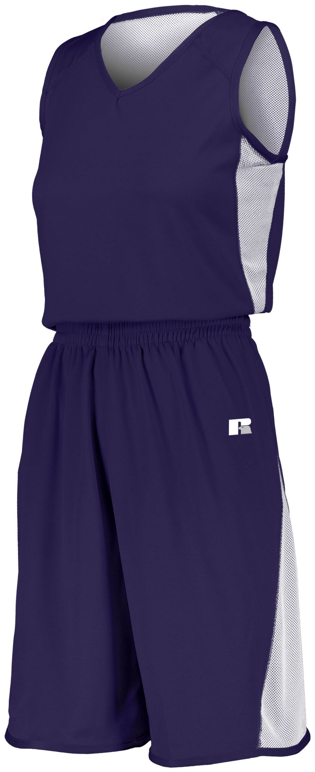 Ladies Undivided Single Ply Reversible Jersey - Image 10