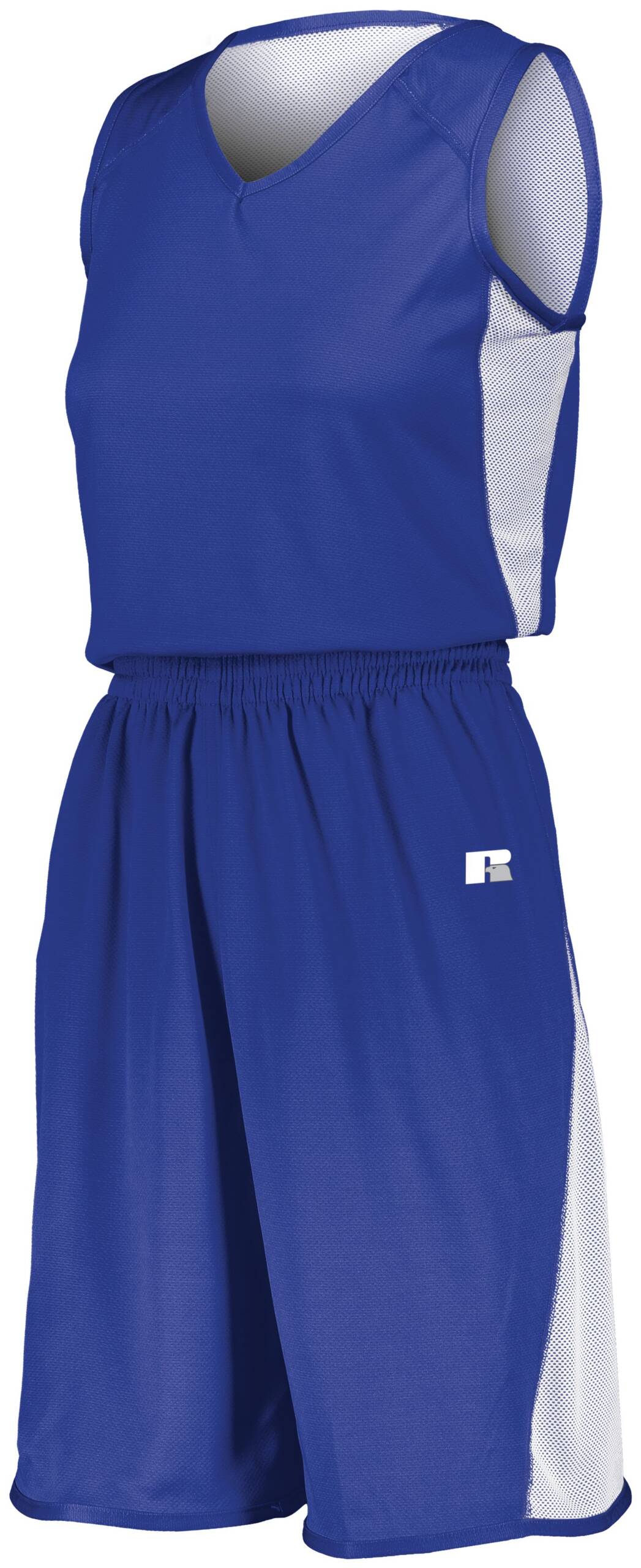 Ladies Undivided Single Ply Reversible Jersey - Image 11