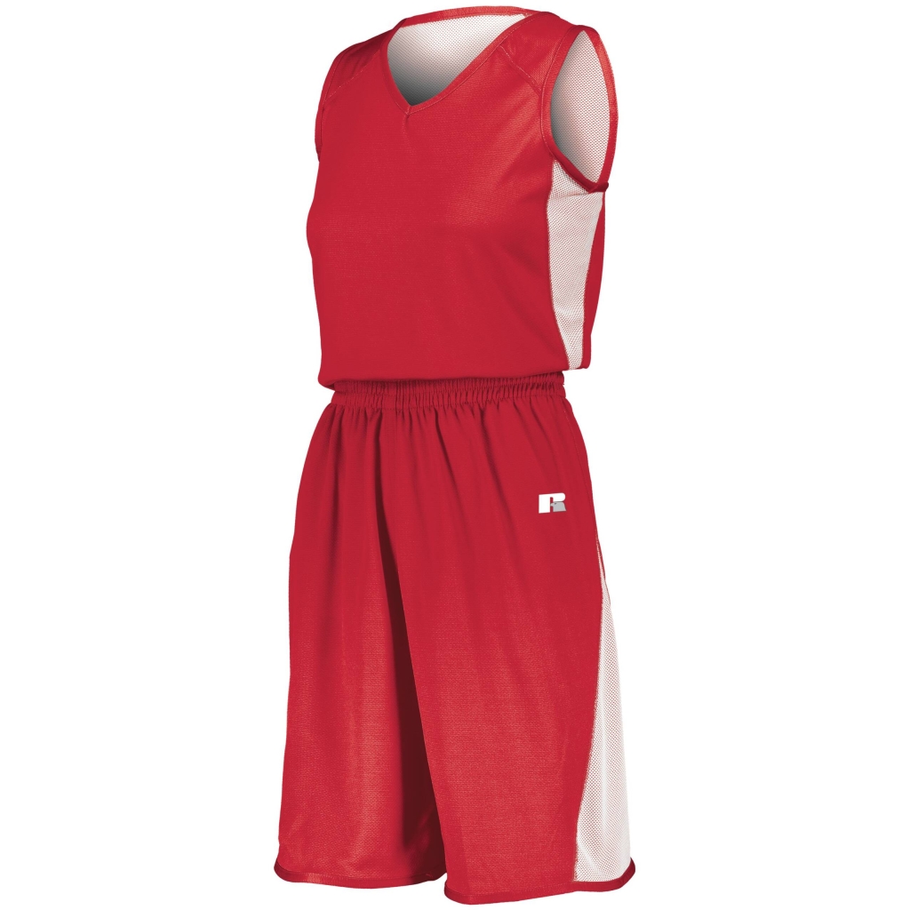 Ladies Undivided Single Ply Reversible Jersey
