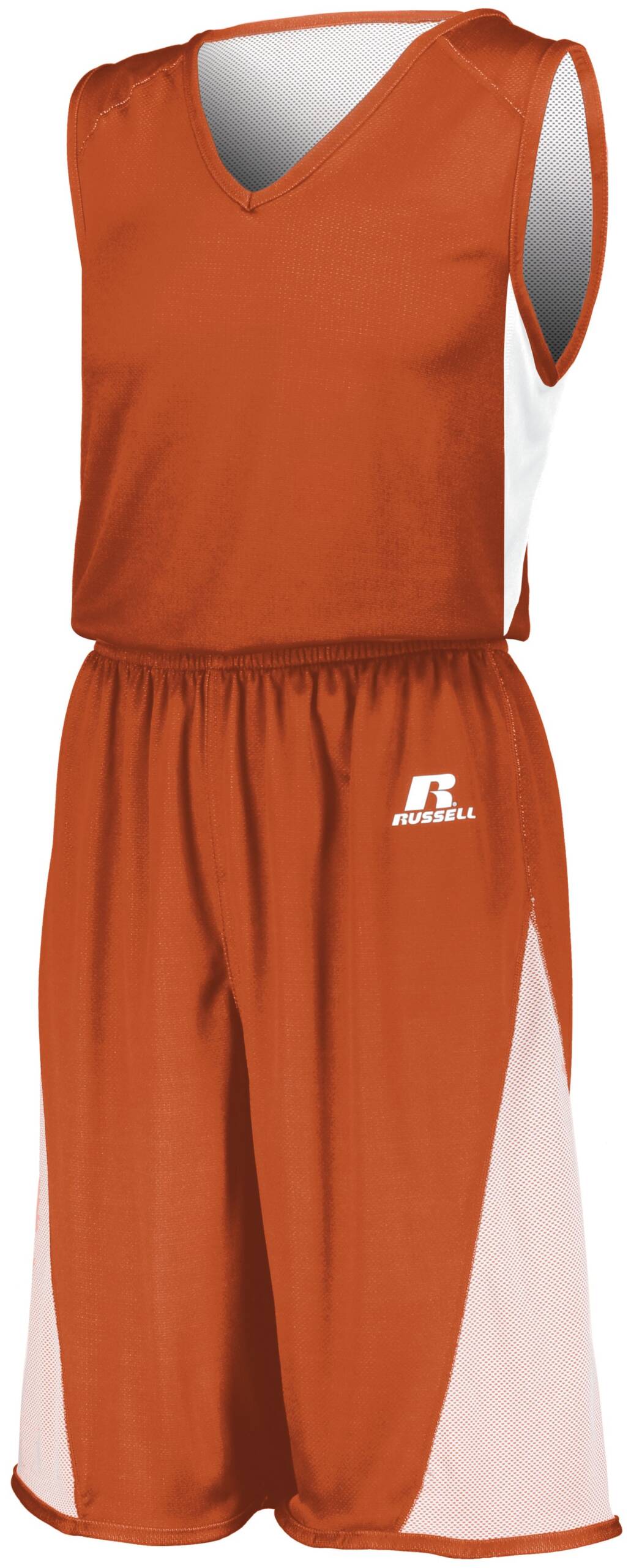 Youth Undivided Single Ply Reversible Jersey - Image 3