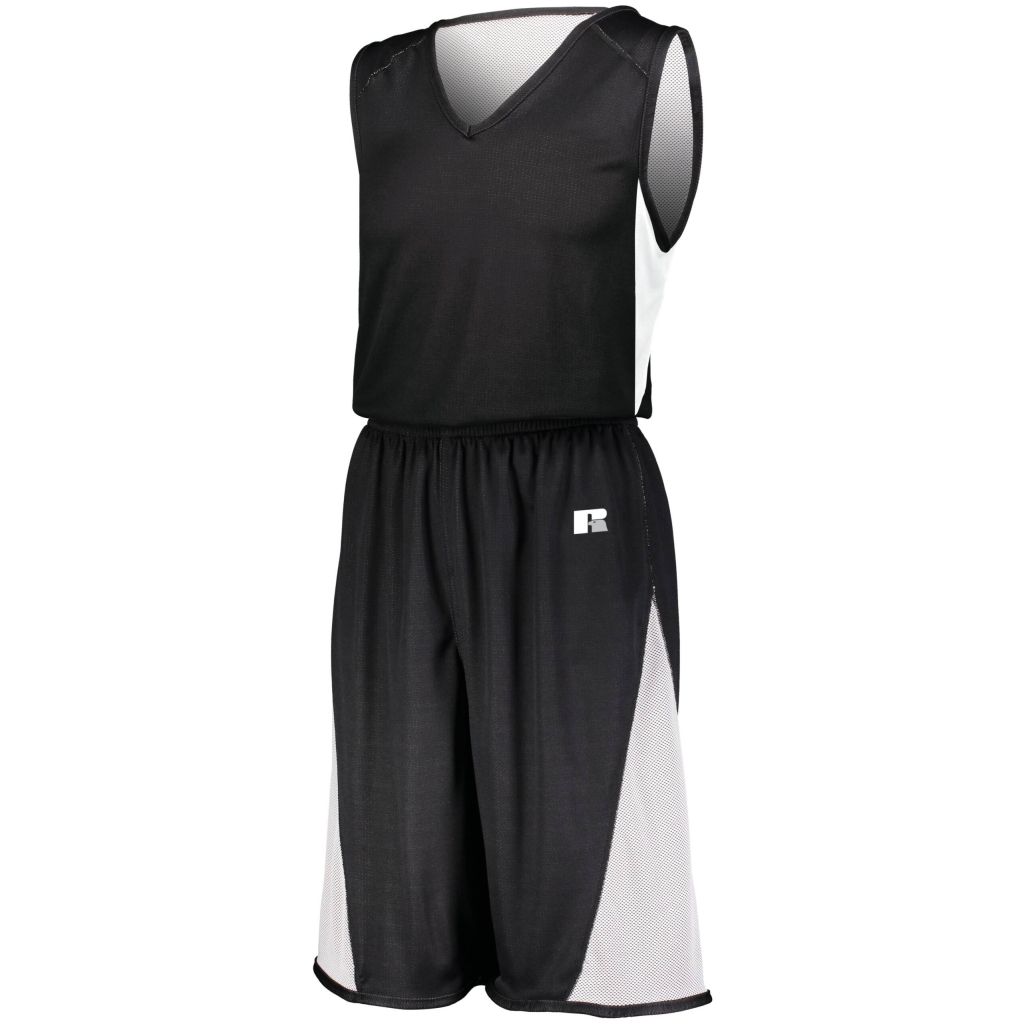 Undivided Single Ply Reversible Shorts