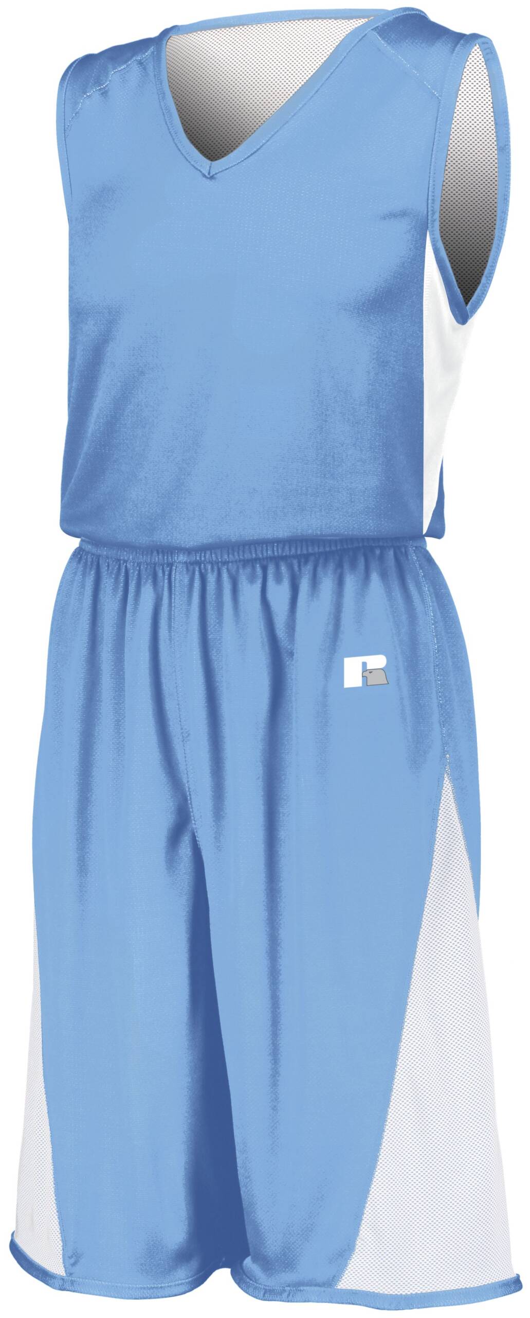Undivided Single Ply Reversible Shorts - Image 5