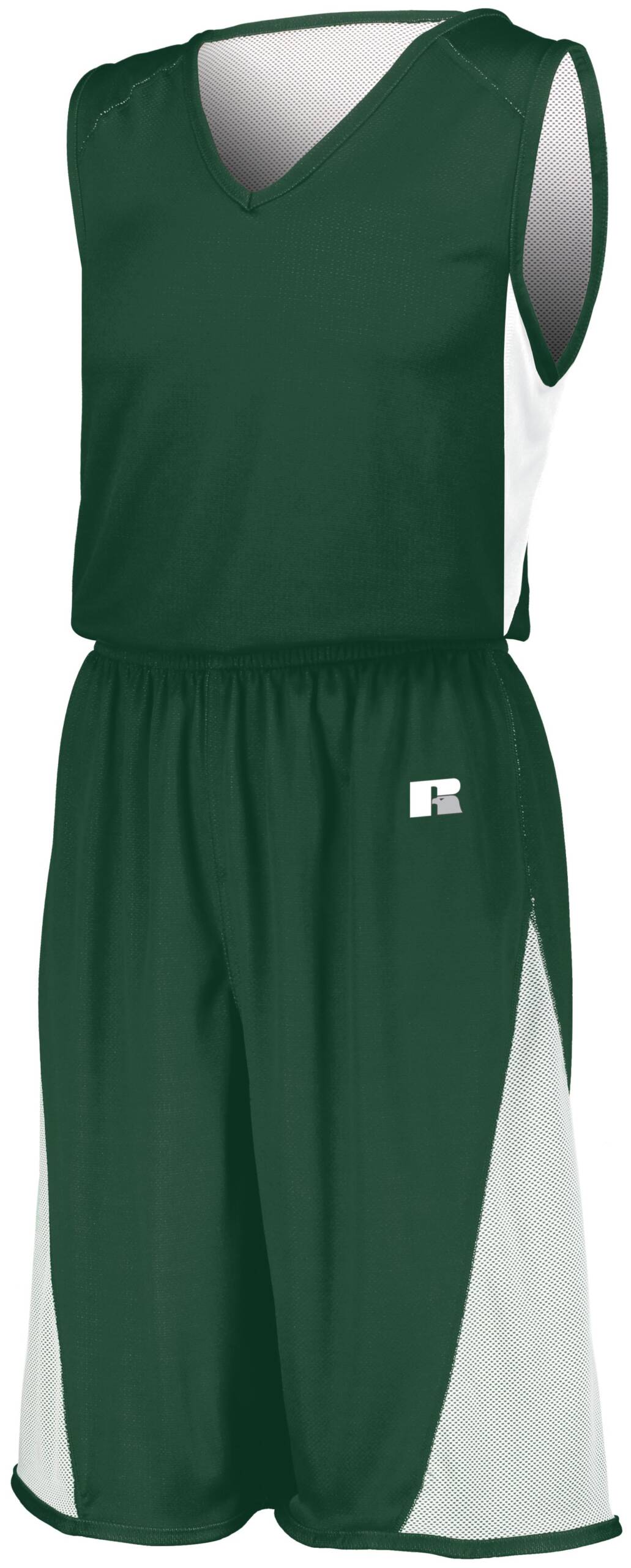 Undivided Single Ply Reversible Shorts - Image 6