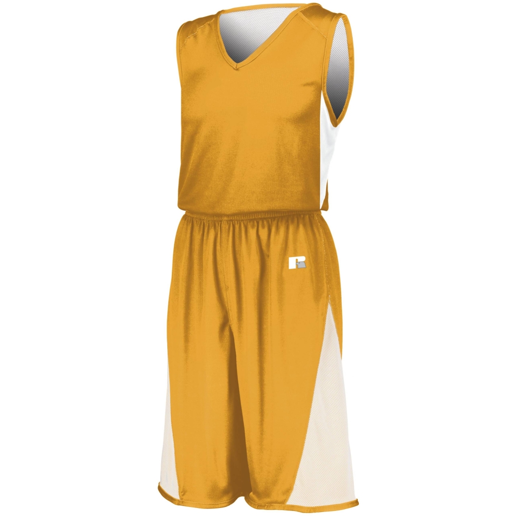 Undivided Single Ply Reversible Shorts