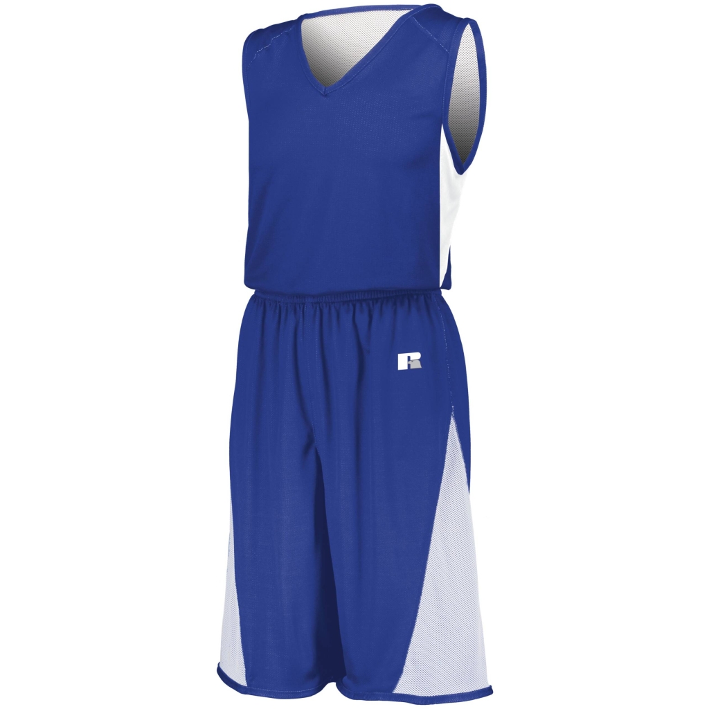 Undivided Single Ply Reversible Shorts
