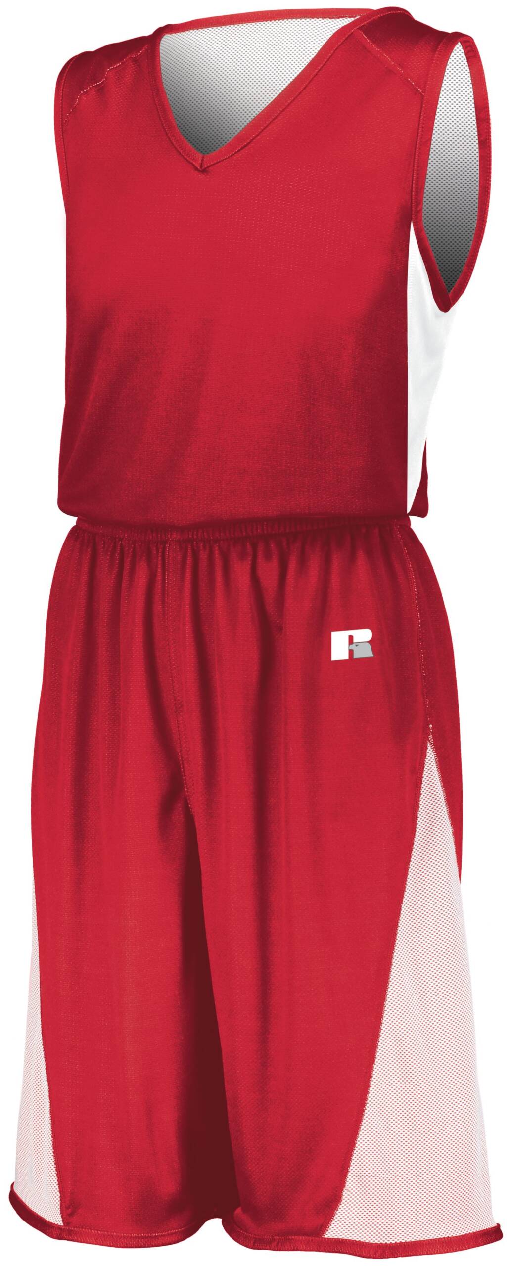 Undivided Single Ply Reversible Shorts - Image 1