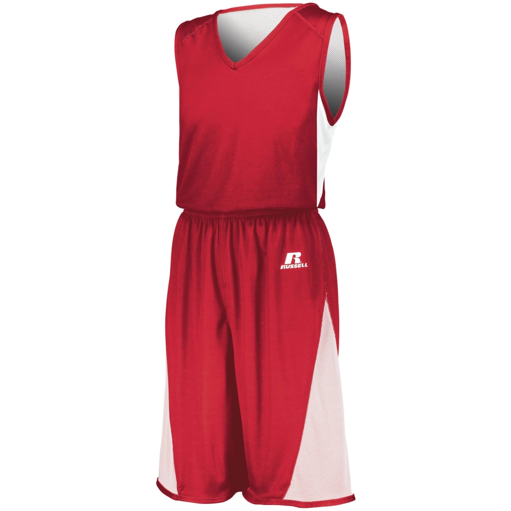 Youth Undivided Single Ply Reversible Jersey