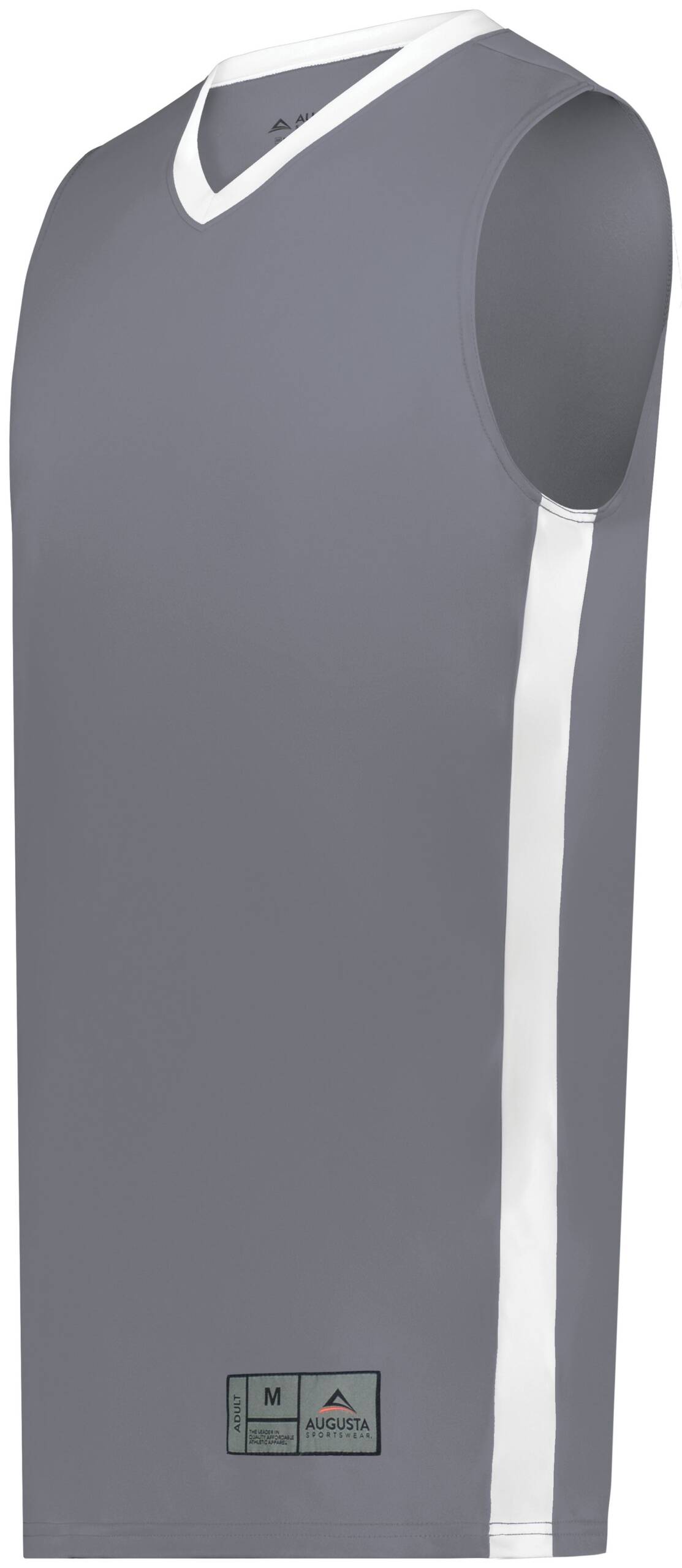 Youth Match-Up Basketball Jersey - Image 1