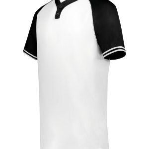 Youth Cutter+ Henley Jersey - Image 20
