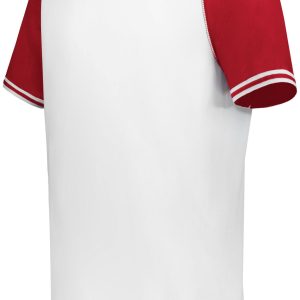Youth Cutter+ Henley Jersey - Image 23