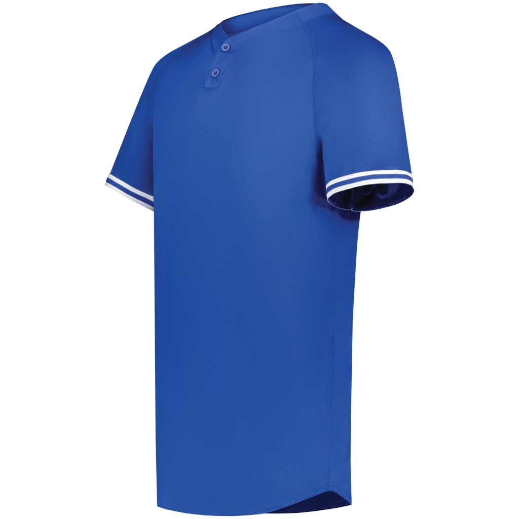 Youth Cutter+ Henley Jersey