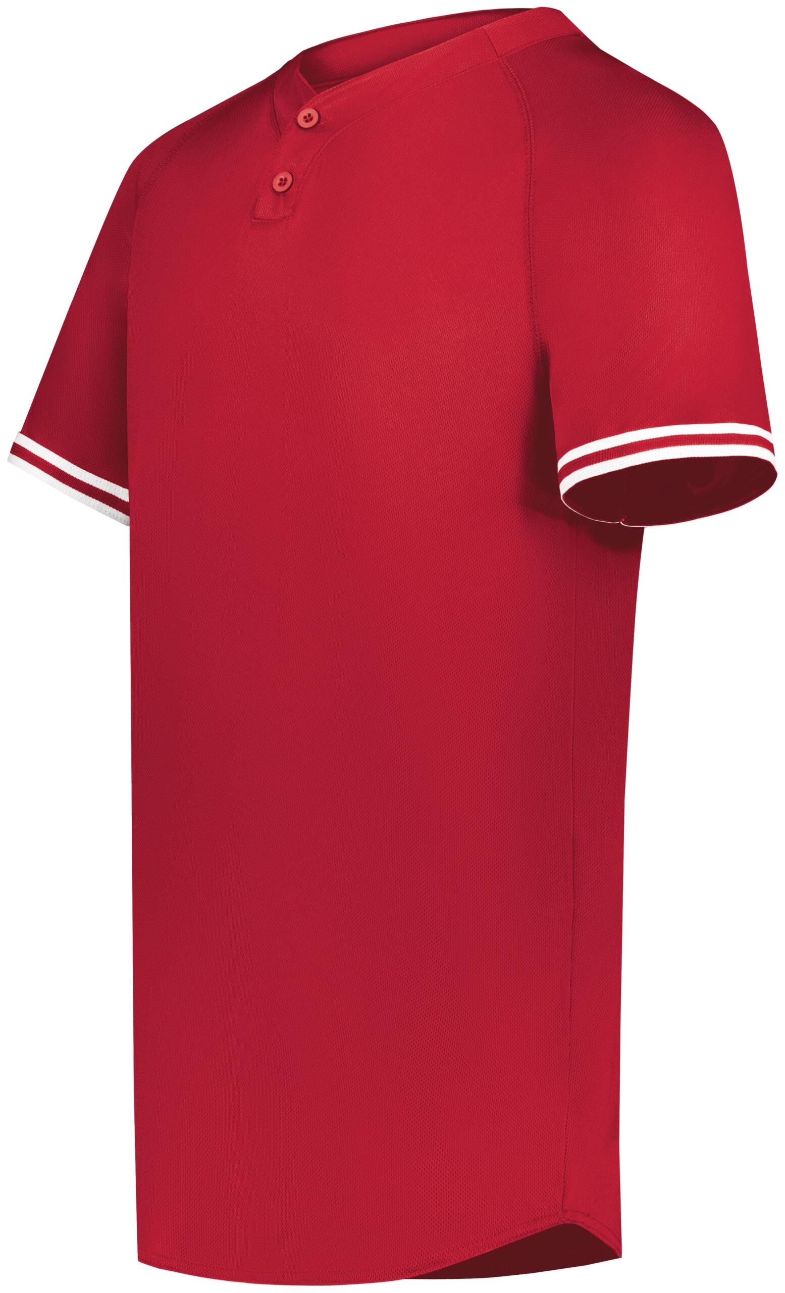 Youth Cutter+ Henley Jersey - Image 18