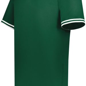 Youth Cutter+ Henley Jersey - Image 5