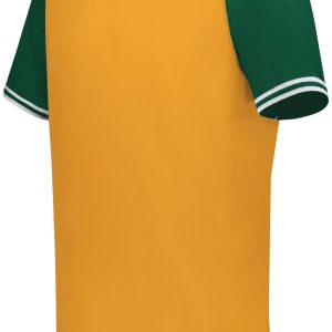Youth Cutter+ Henley Jersey - Image 7