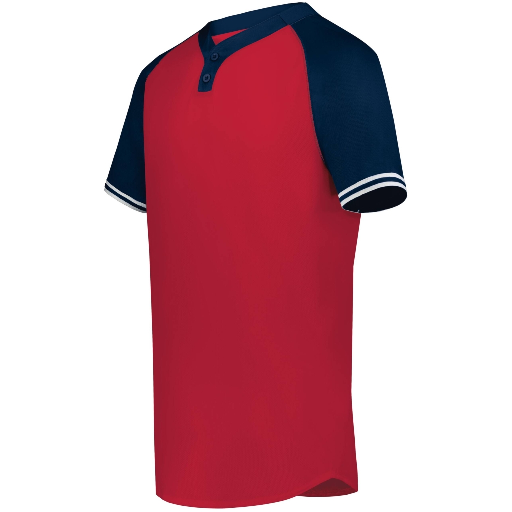Youth Cutter+ Henley Jersey
