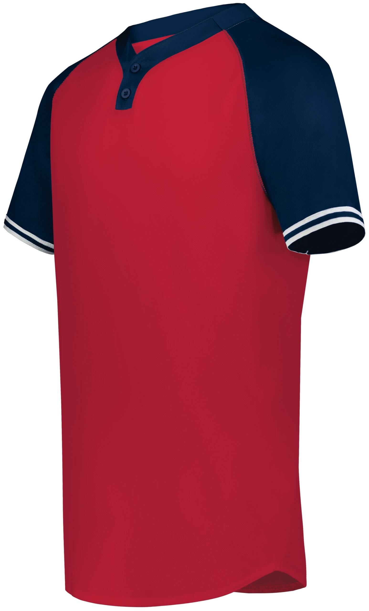 Youth Cutter+ Henley Jersey - Image 17