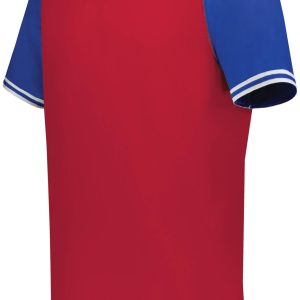 Youth Cutter+ V-Neck Jersey - Image 2