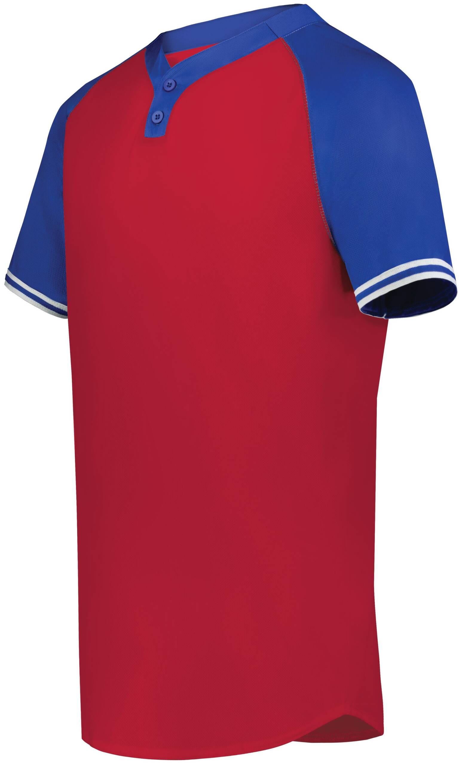 Youth Cutter+ V-Neck Jersey - Image 2