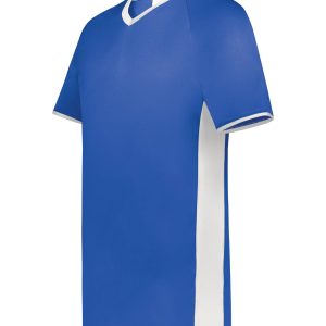 Youth Cutter+ V-Neck Jersey - Image 17