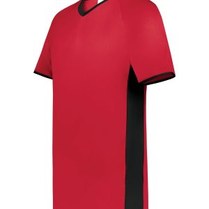 Youth Cutter+ V-Neck Jersey - Image 18