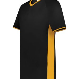 Youth Cutter+ V-Neck Jersey - Image 3