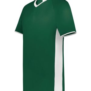 Youth Cutter+ V-Neck Jersey - Image 7