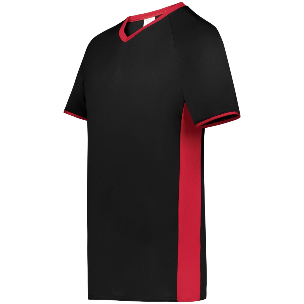 Youth Cutter+ V-Neck Jersey