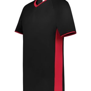 Youth Cutter+ V-Neck Jersey - Image 4