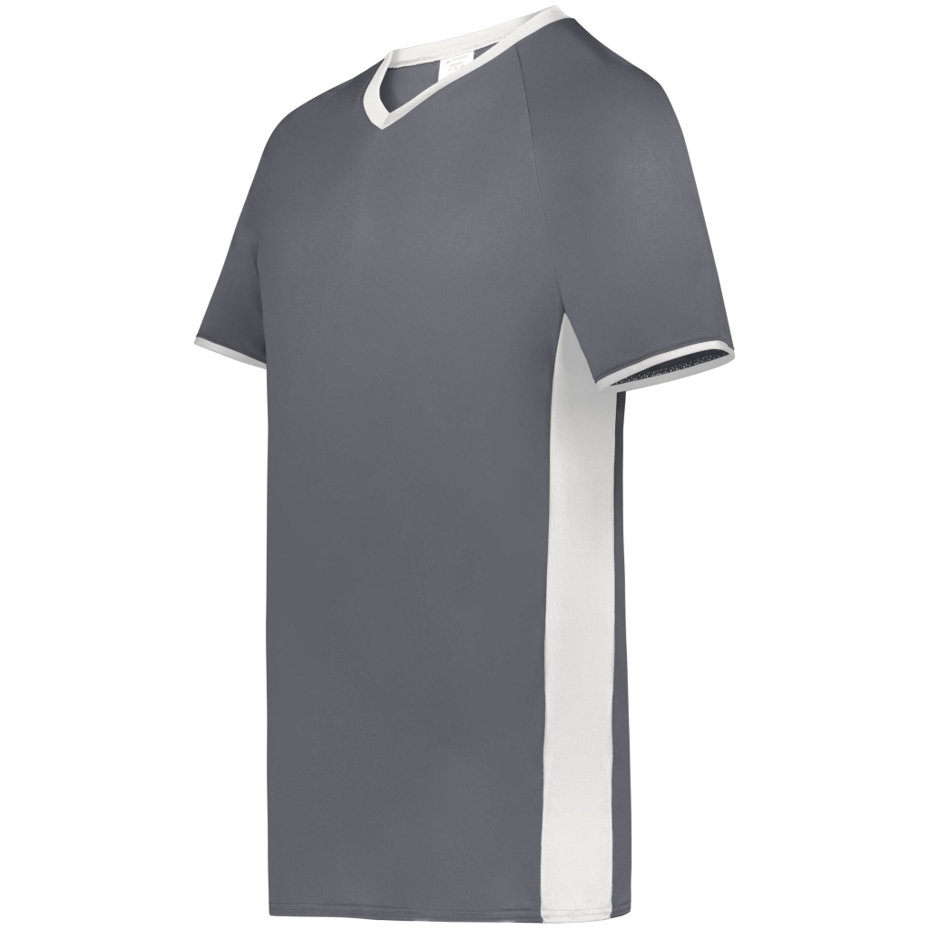 Youth Cutter+ V-Neck Jersey