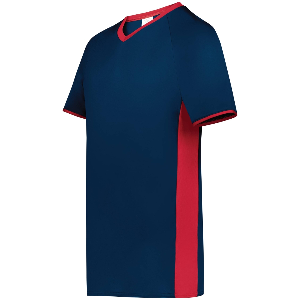 Youth Cutter+ V-Neck Jersey