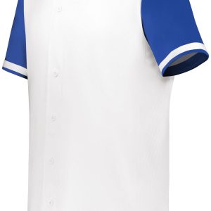 Youth Cutter+ Full Button Baseball Jersey - Image 19