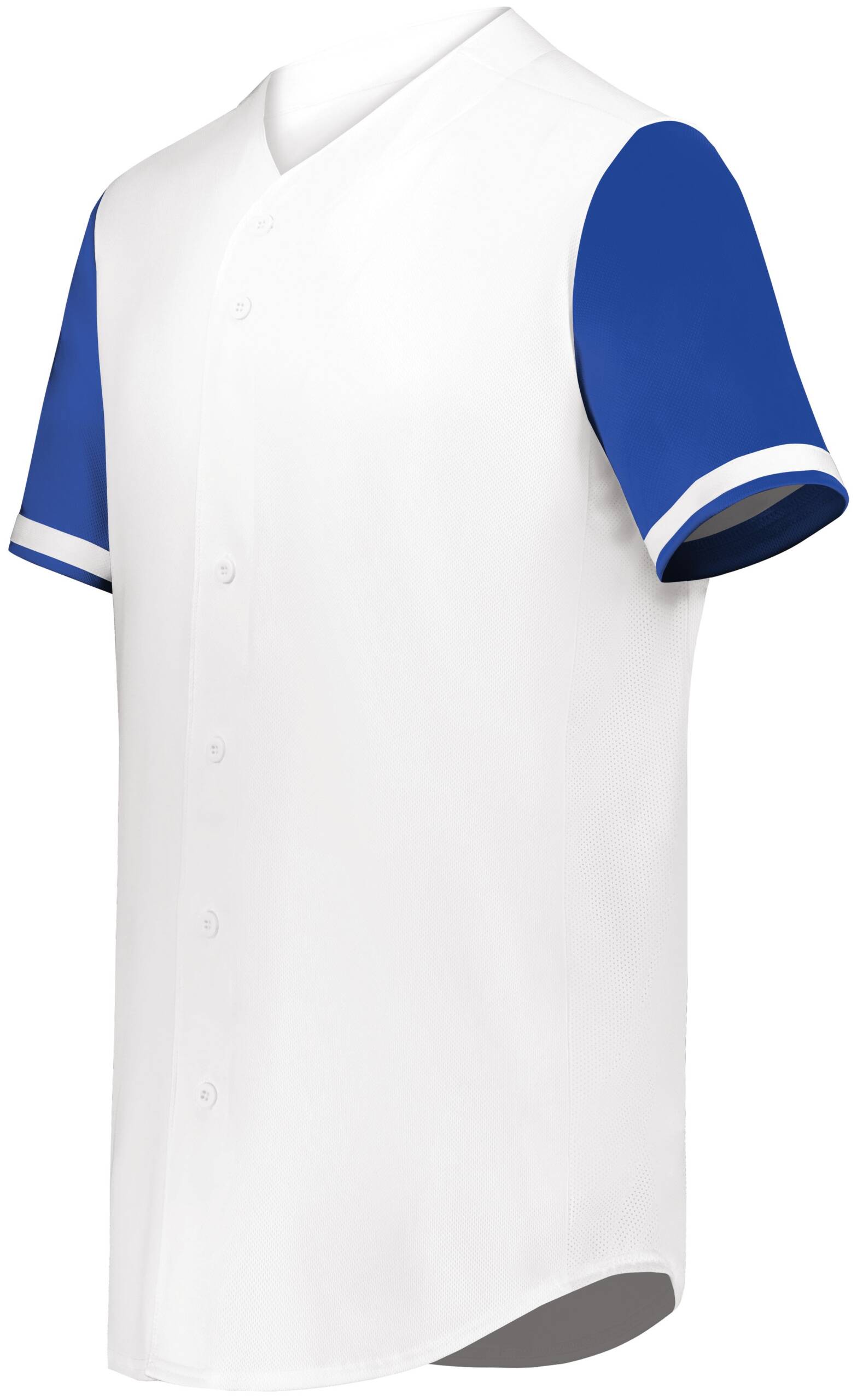 Youth Cutter+ Full Button Baseball Jersey - Image 19