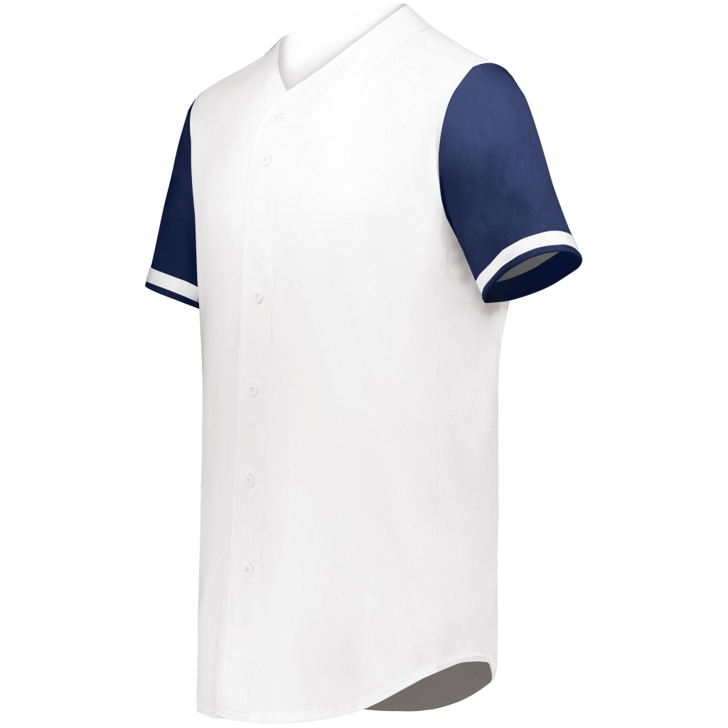 Youth Cutter+ Full Button Baseball Jersey