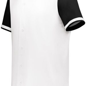 Youth Cutter+ Full Button Baseball Jersey - Image 16