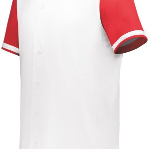 Youth Cutter+ Full Button Baseball Jersey - Image 20