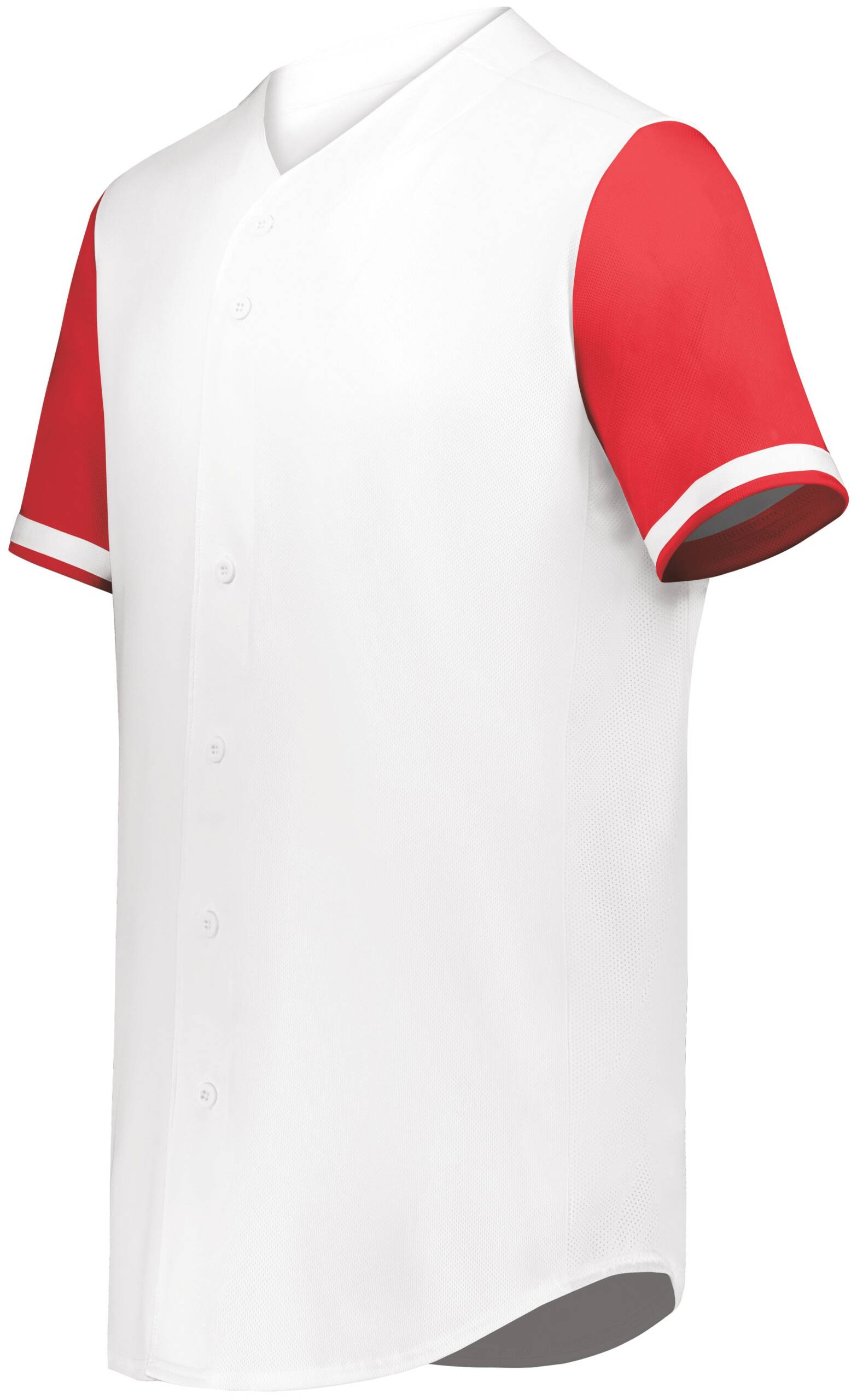 Youth Cutter+ Full Button Baseball Jersey - Image 20