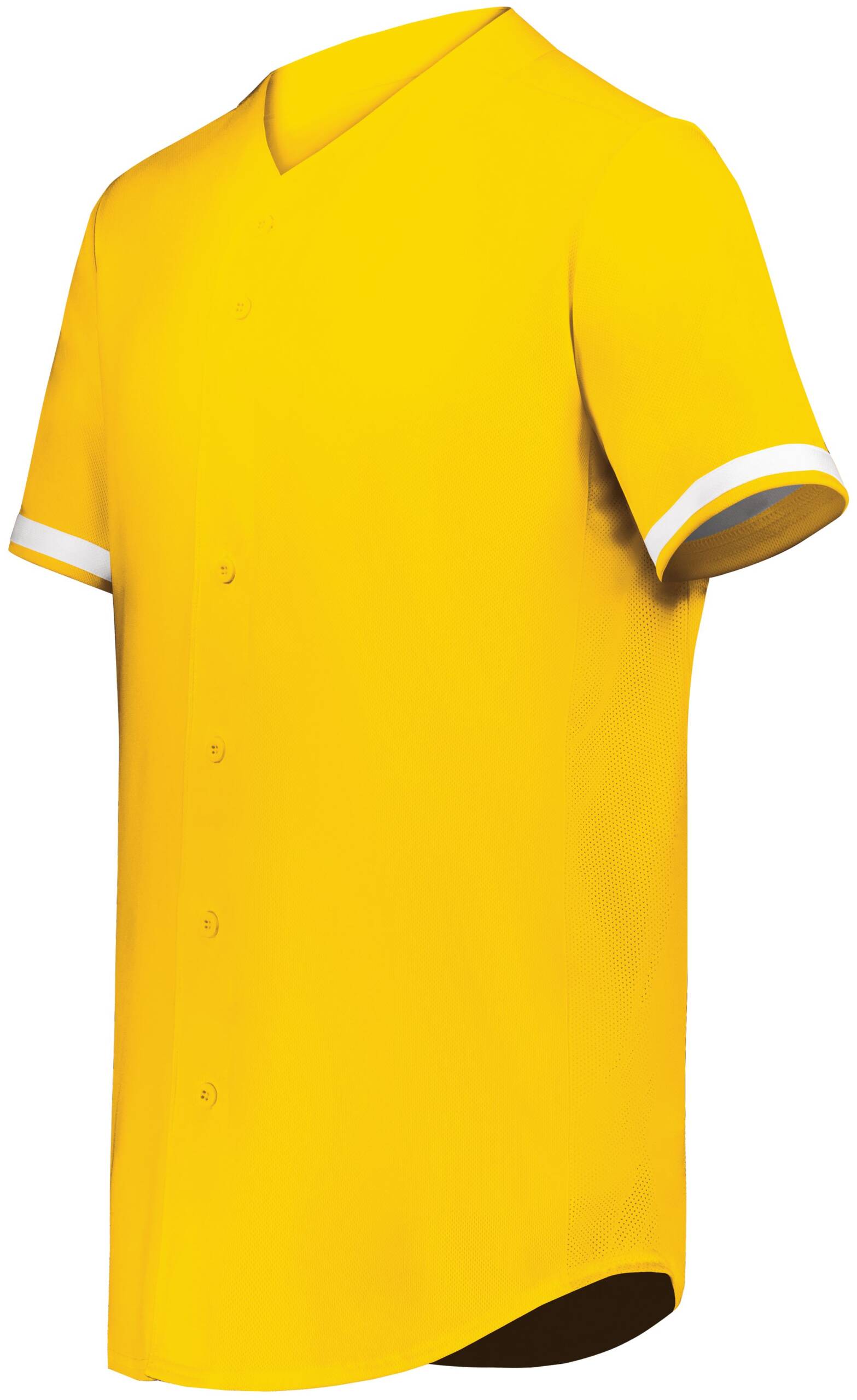 Youth Cutter+ Full Button Baseball Jersey - Image 6