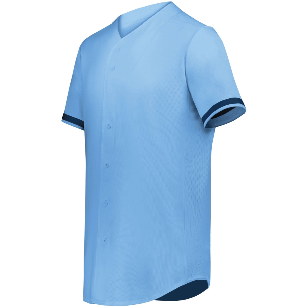 Youth Cutter+ Full Button Baseball Jersey